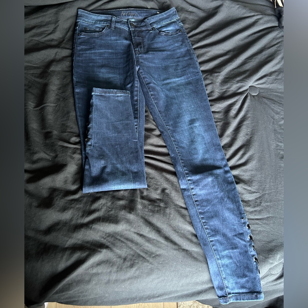 Bootlegger jeans
